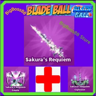 Sakura's Requiem Bundle 