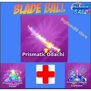 Prismatic Odachi bundle