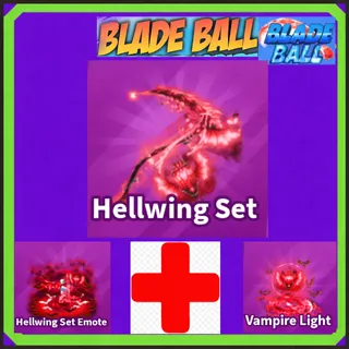 Hellwing set bundle