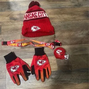 Chiefs beanie 