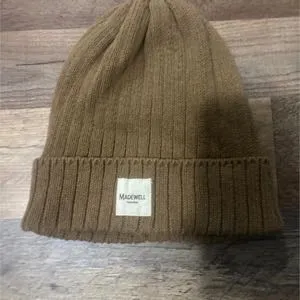 Madewell beanie