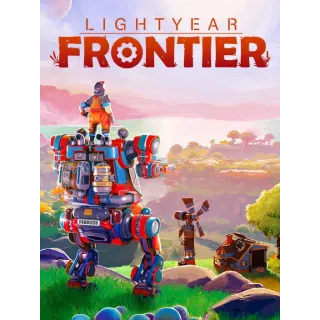 Lightyear Frontier