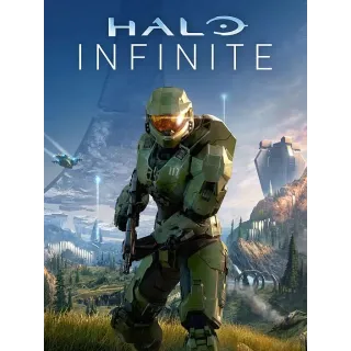 Halo Infinite  Campaign