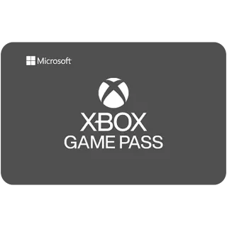 Xbox Game Pass Ultimate — Ultimate 3 Month