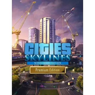 Cities: Skylines - Premium Edition 2