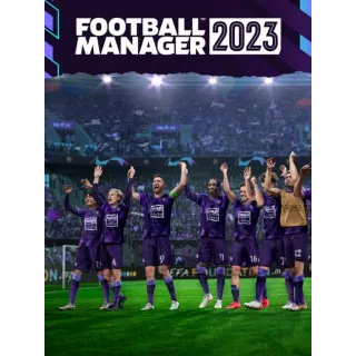 Football Manager 2023 – Xbox Series X|S, Xbox One, Windows [Digital Code]