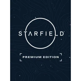 Starfield Premium Edition United States Xbox Series/Windows- Can activate in: United States