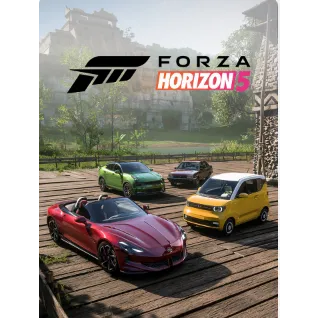 Forza Horizon 5 Chinese Lucky Stars Car Pack - [Digital Code] United States