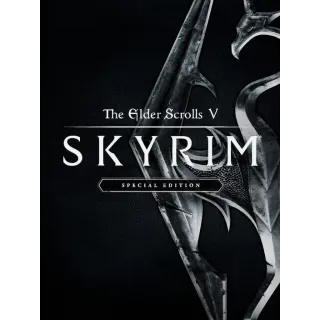 The Elder Scrolls V: Skyrim Special Edition (PC)