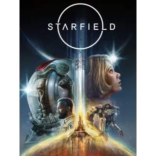 Starfield– Xbox Series X|S, Xbox One, Windows [Digital Code]