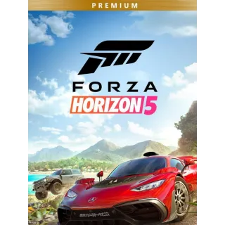 Forza Horizon 5: Premium Edition Xbox Series X|S, Xbox One, Windows [Digital Code]   - Can activate in: United States