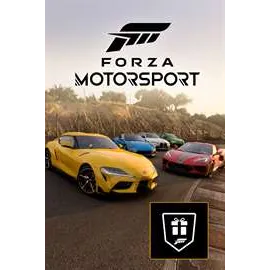 Forza Motorsport: Welcome Pack