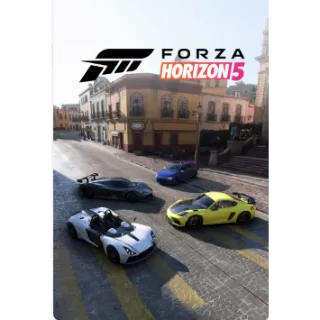 Forza Horizon 5 Super Speed Car Pack - [Digital Code] United Kingdom