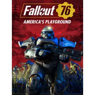 Fallout 76 - PC