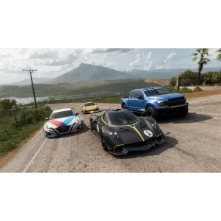 Forza Horizon 5 Horizon Racing Car Pack - [Digital Code] United States