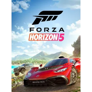 Forza Horizon 5 Standard Edition US