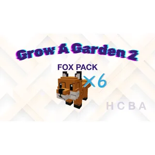 ✨ Grow A Garden 2 : FOX | FOX BUNDLE | FALL WORLD | MYTHIC PET ✨