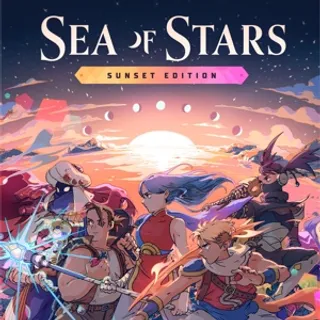 Sea of Stars: Sunset Editiom