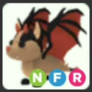 Roblox Adopt Me Nfr Parrot