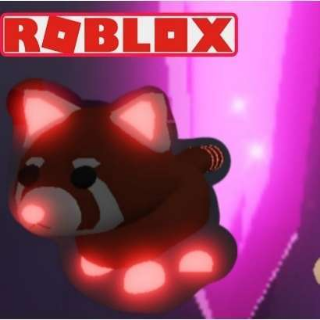 Pet Adopt Me Fnr Red Panda In Game Items Gameflip