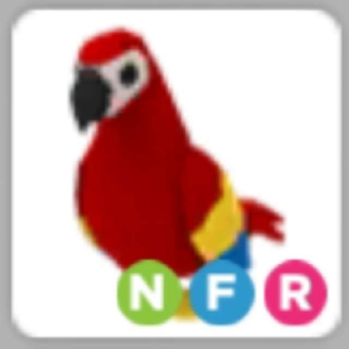 Pet Adopt Me I Nfr Parrot In Game Items Gameflip - roblox adopt me mega giraffe