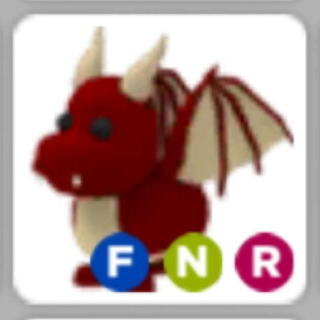 Pet Adopt Me Fnr Dragon In Game Items Gameflip