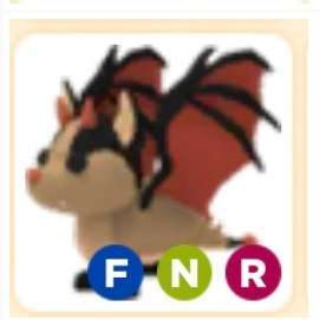 Pet Adopt Me Fnr Bat Dragon In Game Items Gameflip - rat roblox adopt me pets pictures