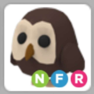 Pet Adopt Me I Nfr Owl In Game Items Gameflip - roblox unicornio adopt me png