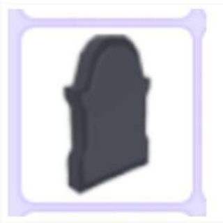 Roblox Adopt Me How To Get Tombstone 2019