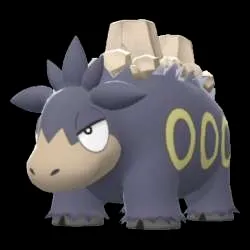 Shiny Camerupt ZA