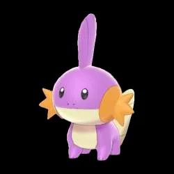 ALPHA Mudkip Shiny ZA