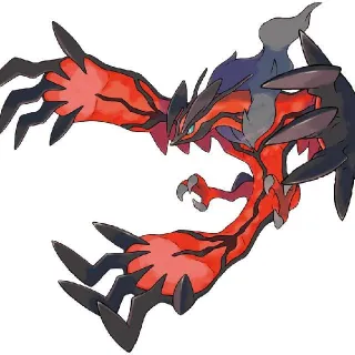 Yveltal ZA 6IV
