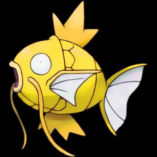 Shiny Alpha Magikarp ZA