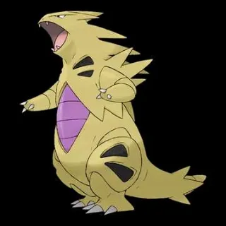 Shiny Tyranitar 6IV