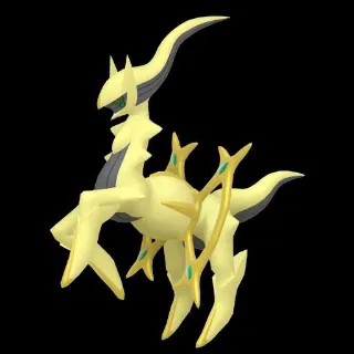 Shiny Event Arceus