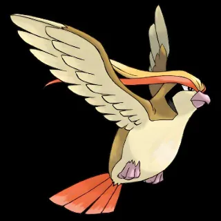 Shiny Alpha Pigeot ZA