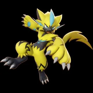 Zeraora ZA