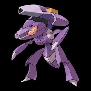 Genesect ZA