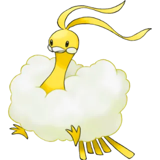 Shiny Alpha Altaria ZA 