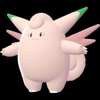 Shiny Clefable 6IV