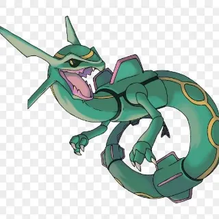 Rayquaza ZA