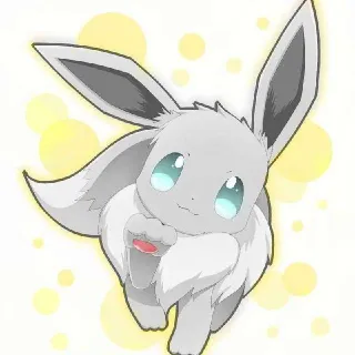 Shiny Alpha Eevee ZA