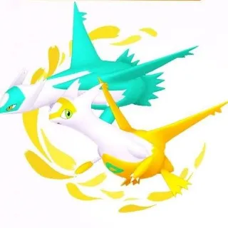 Latias&Latios Shiny ZA