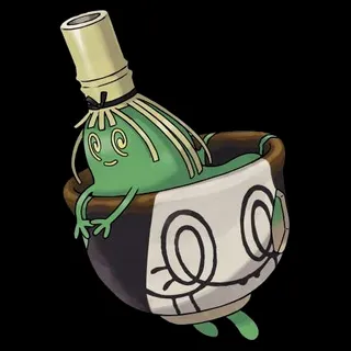 Shiny Sinistcha 6IV