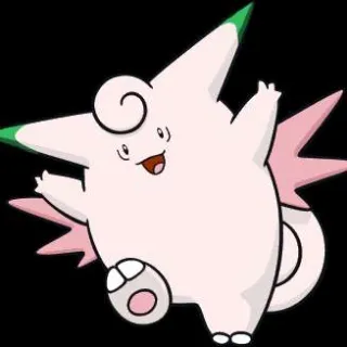 Shiny Alpha Clefable ZA