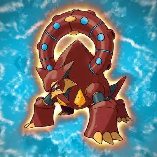 Pokemon | Volcanion