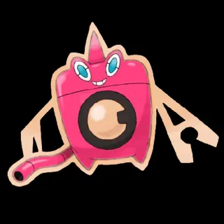 Shiny Rotom 6IV