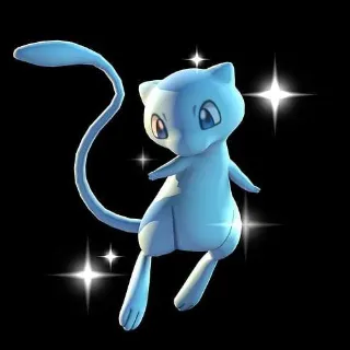 Pokemon | Shiny Mew