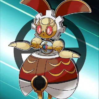 Pokemon | Magearna Orginal Form