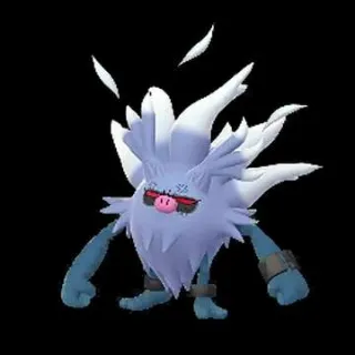 Shiny Alpha Annihilape Z